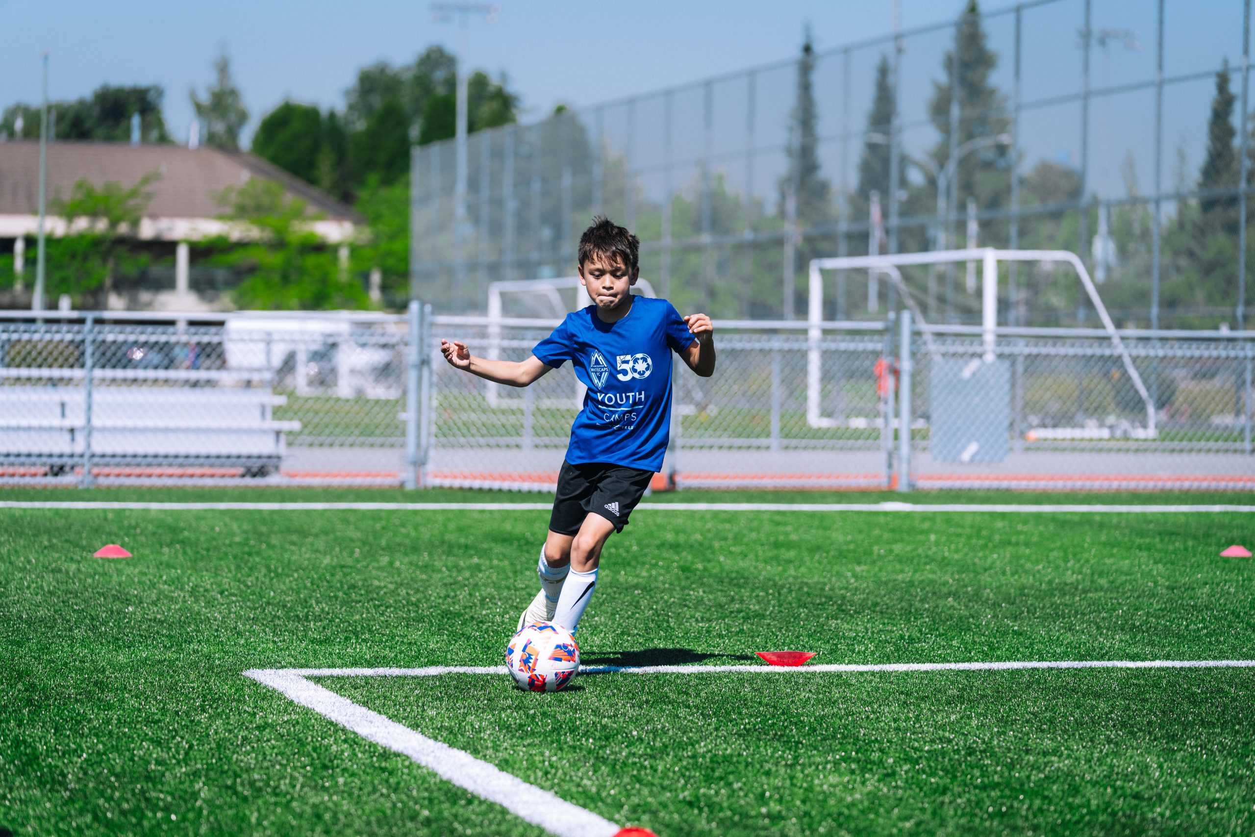 Whitecaps FC Summer Camps