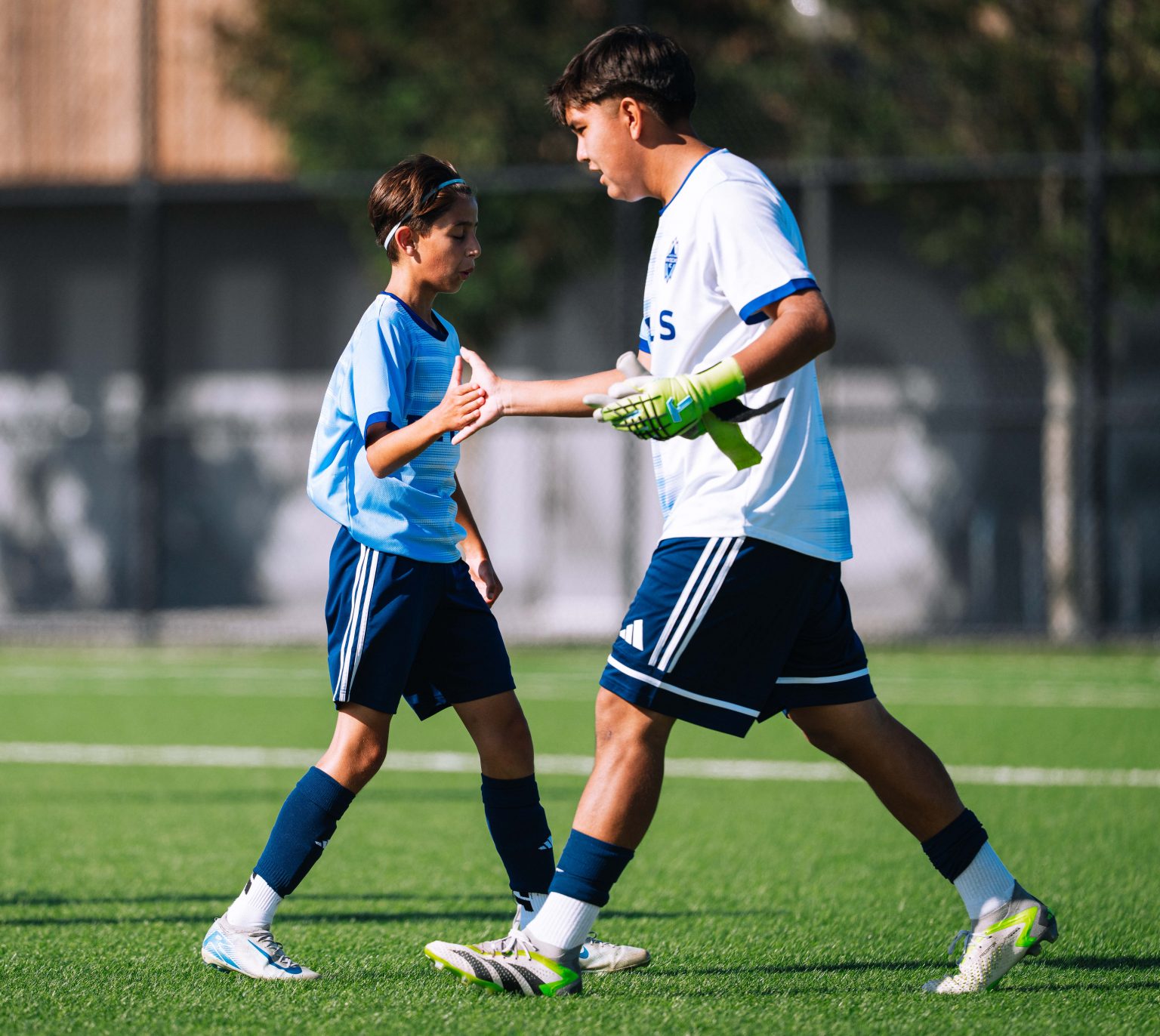 Whitecaps FC Overnight Camp