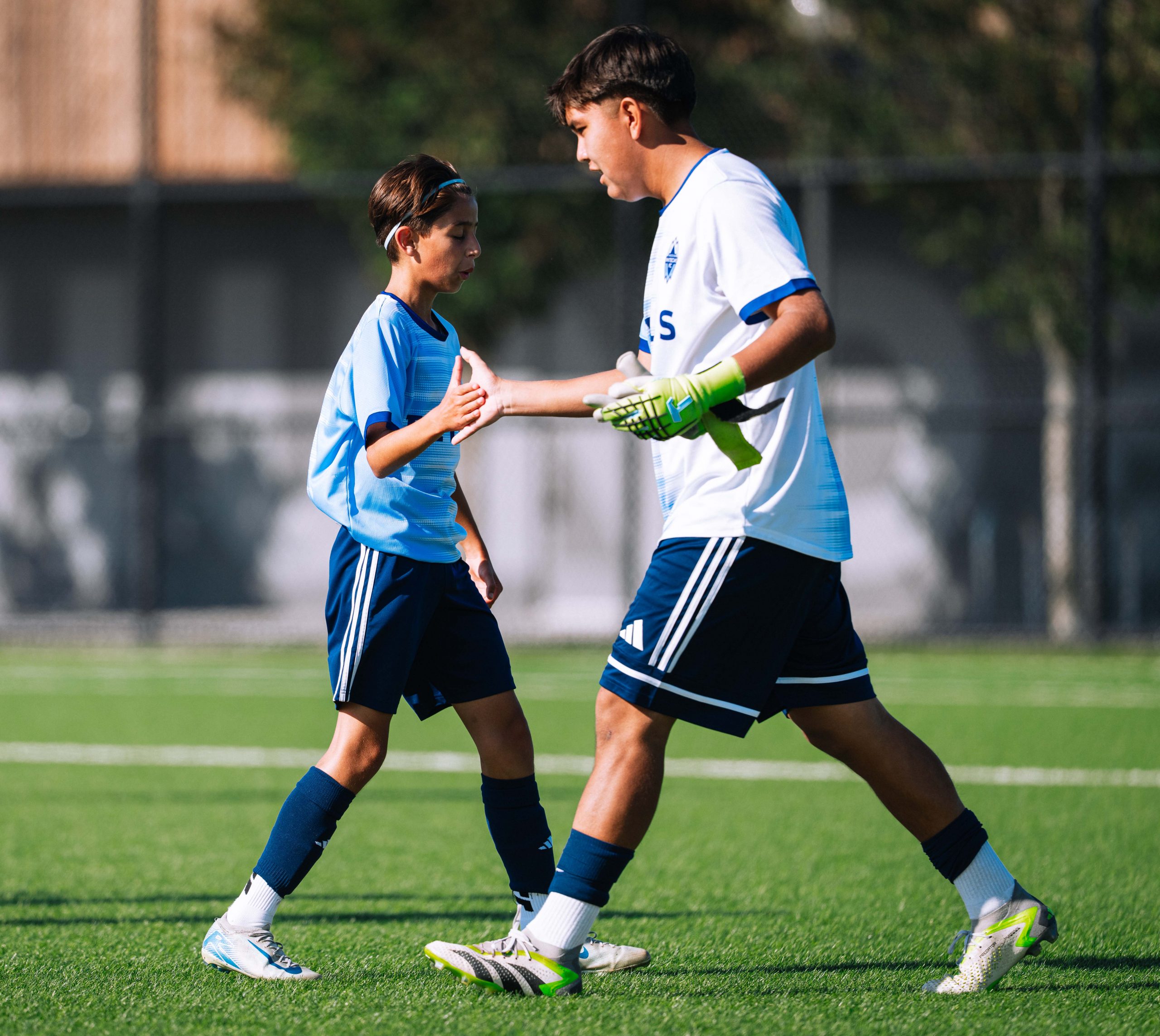 Whitecaps FC Overnight Camp