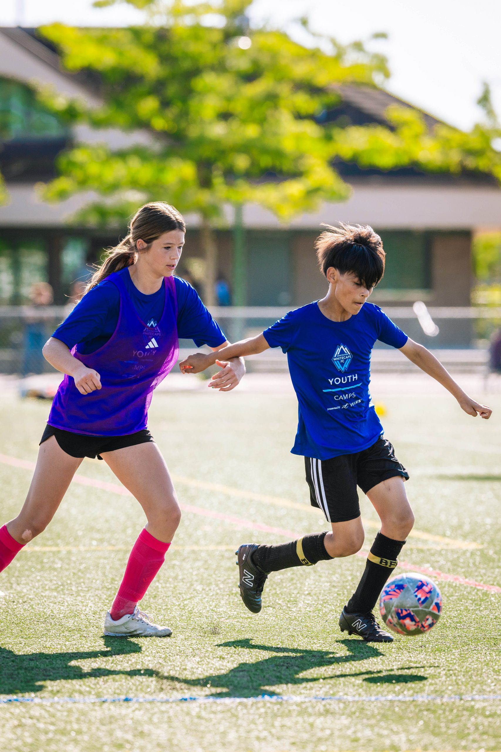 Whitecaps FC Overnight Camp